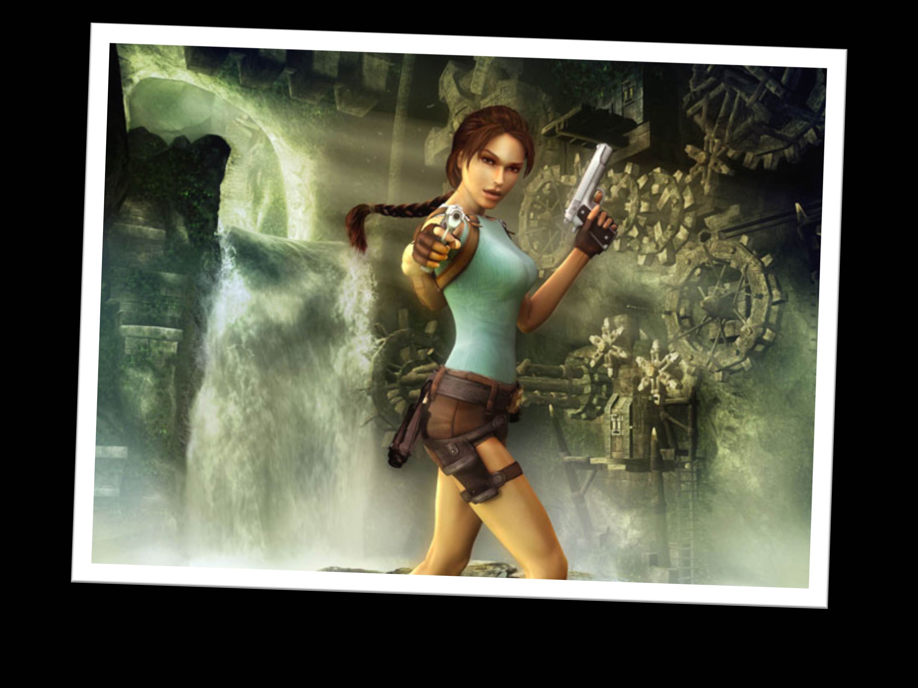 tomb raider